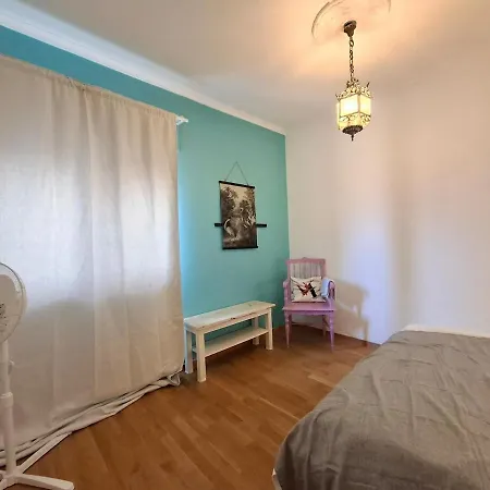 公寓 Mika's Place In Downtown 拉哥斯